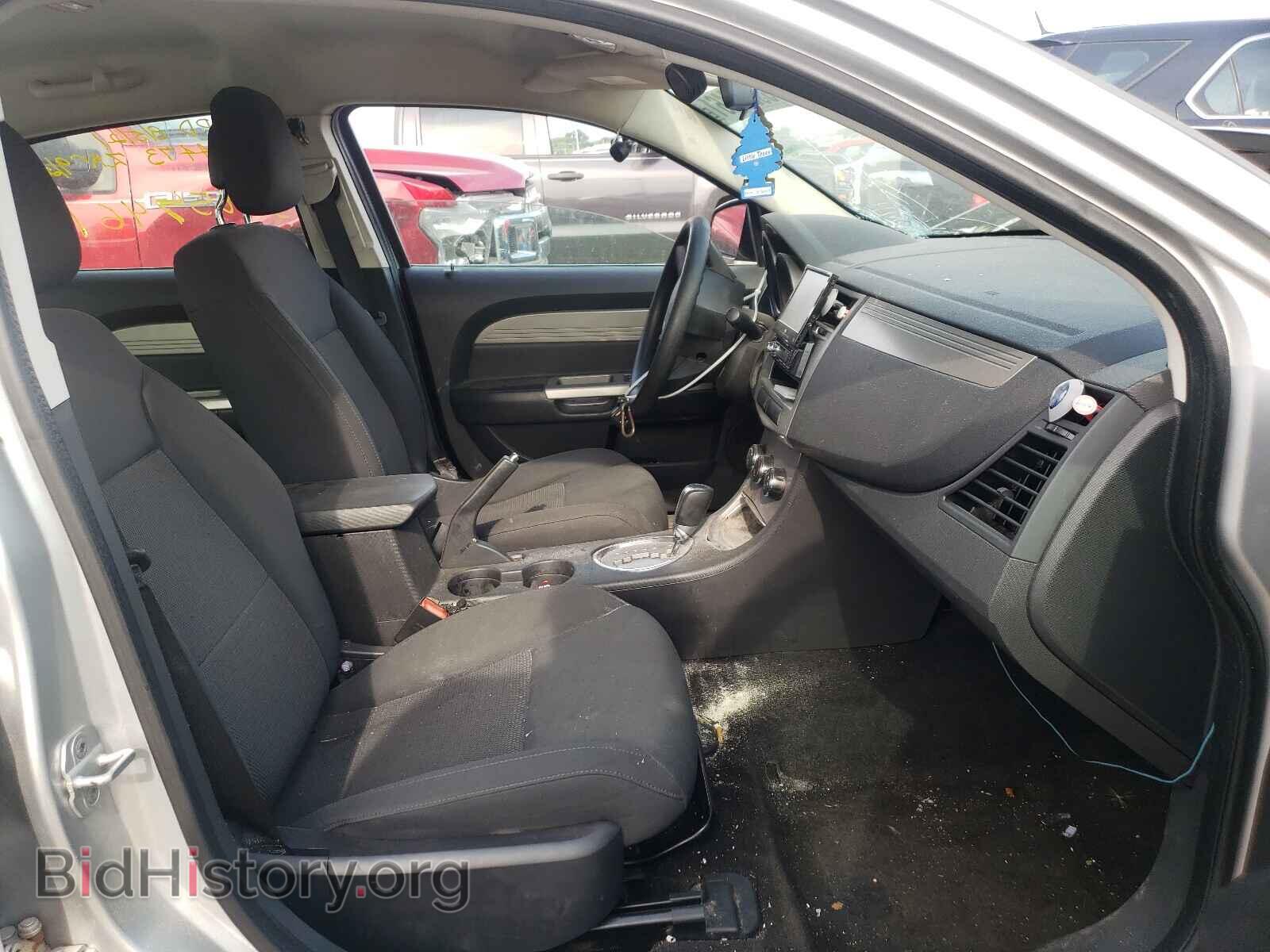 2010 CHRYSLER SEBRING - VIN: 1C3CC4FB0AN192615 - Фото 5