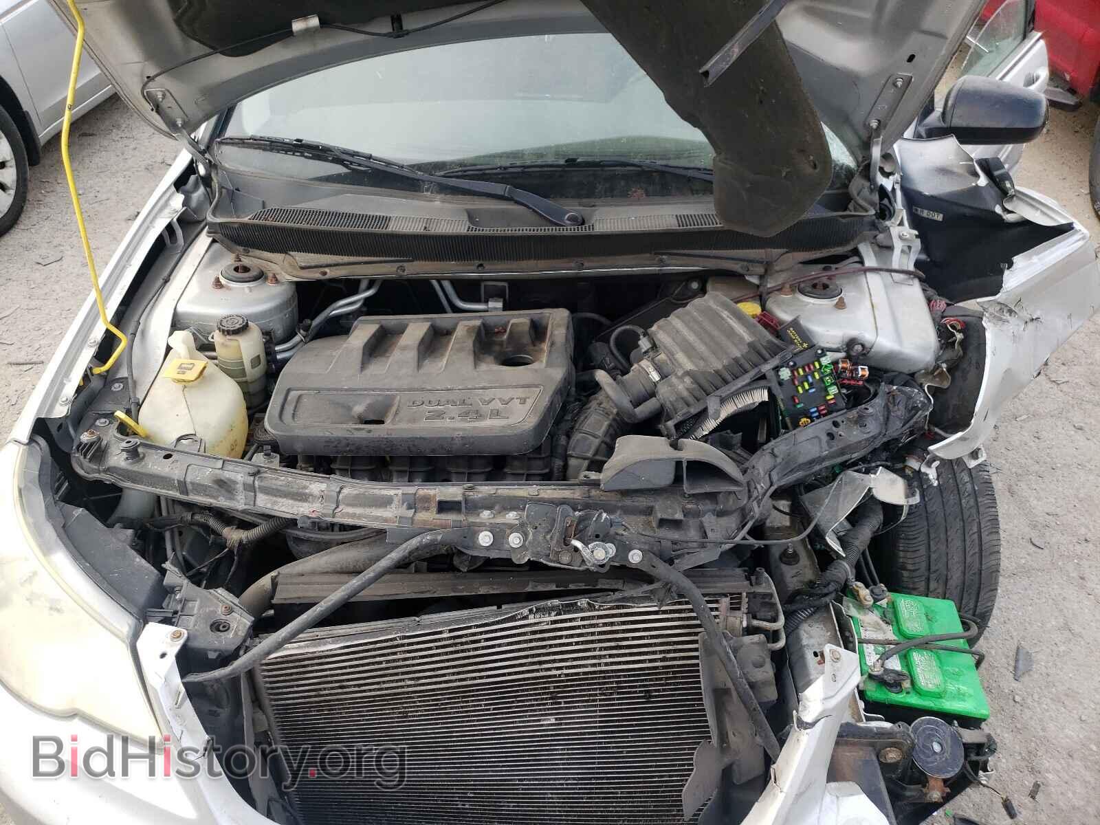 2010 CHRYSLER SEBRING - VIN: 1C3CC4FB0AN192615 - Фото 7