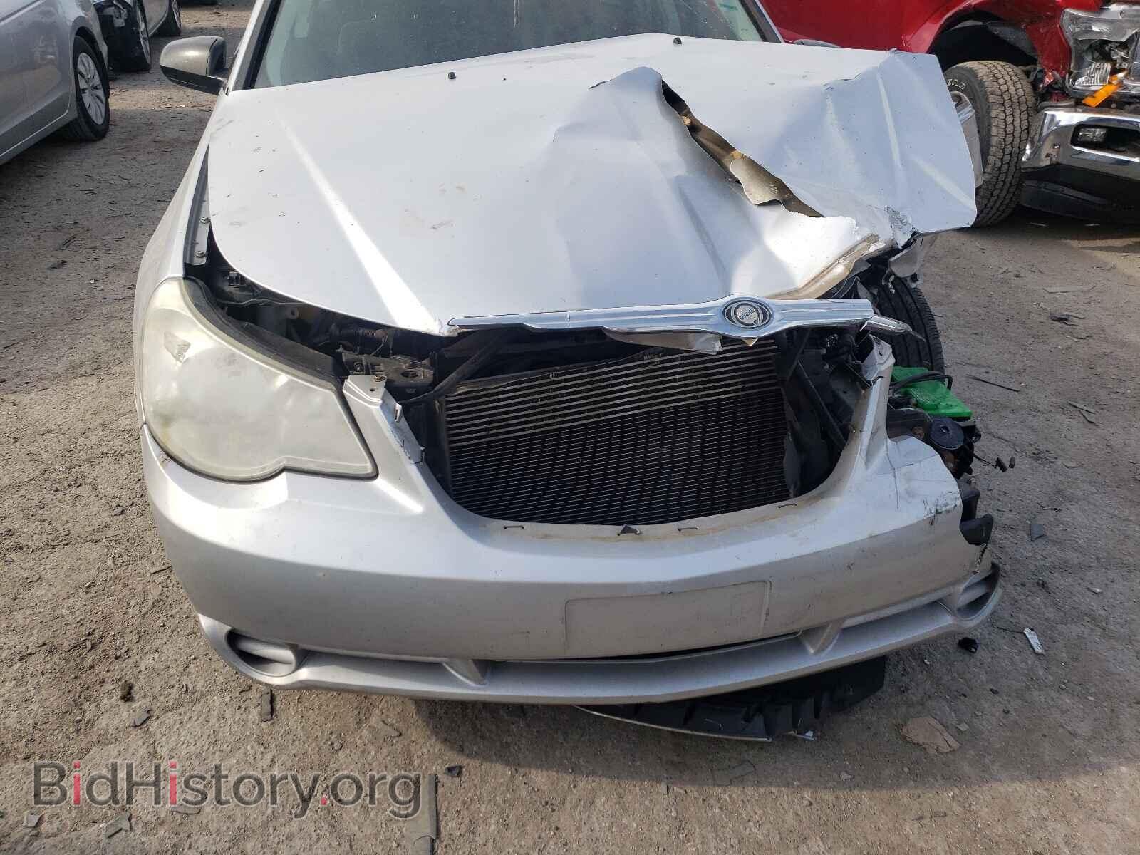 2010 CHRYSLER SEBRING - VIN: 1C3CC4FB0AN192615 - Фото 9