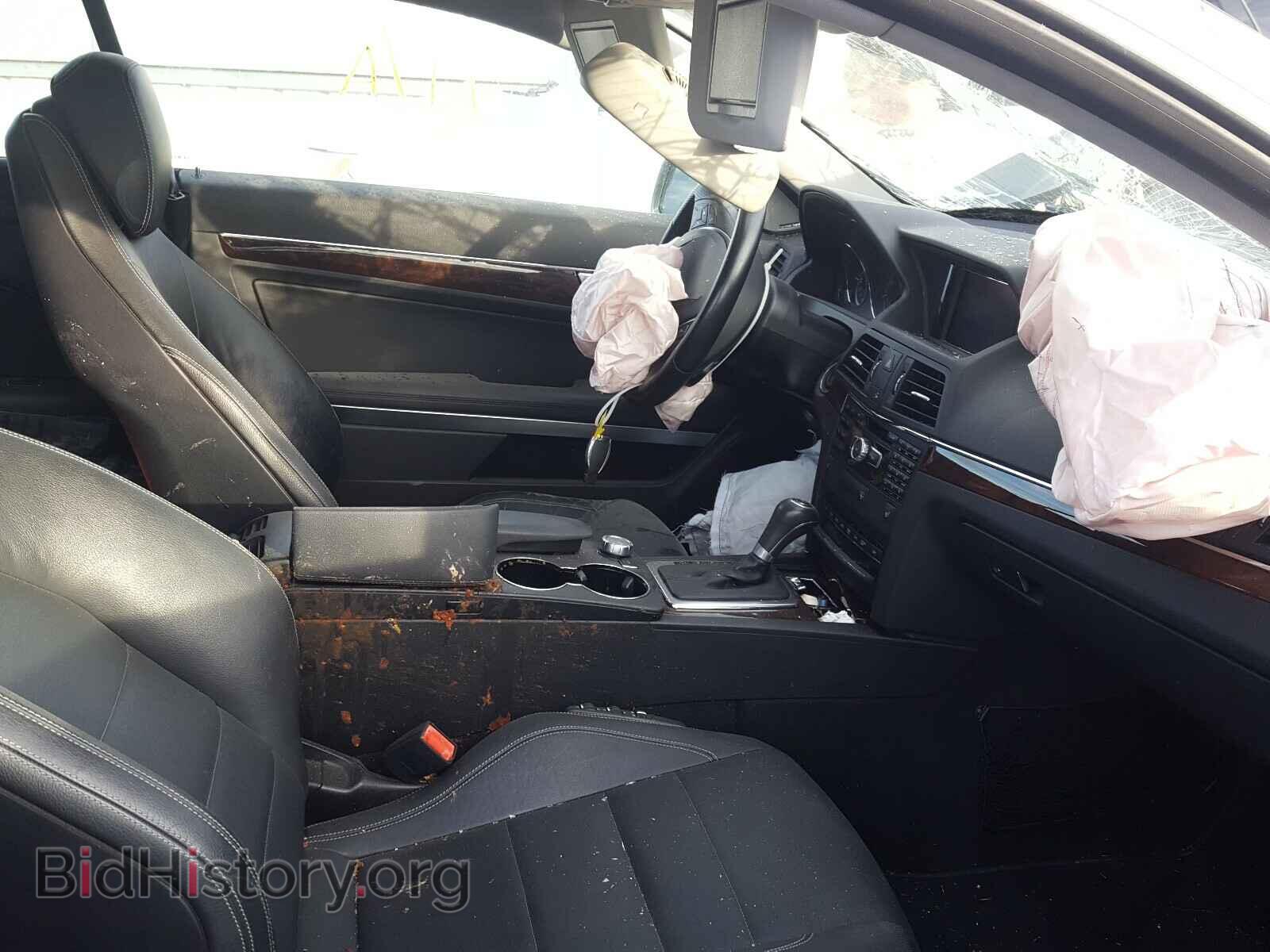 2013 MERCEDES-BENZ E CLASS - VIN: WDDKJ5KB2DF199630 - Фото 5