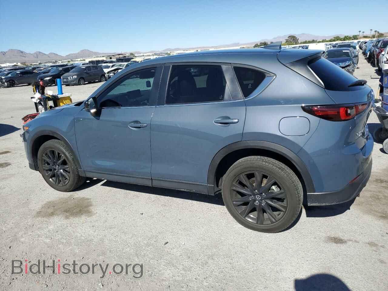2022 MAZDA CX-5 PREFE - VIN: JM3KFBCM6N0576403 - Фото 2