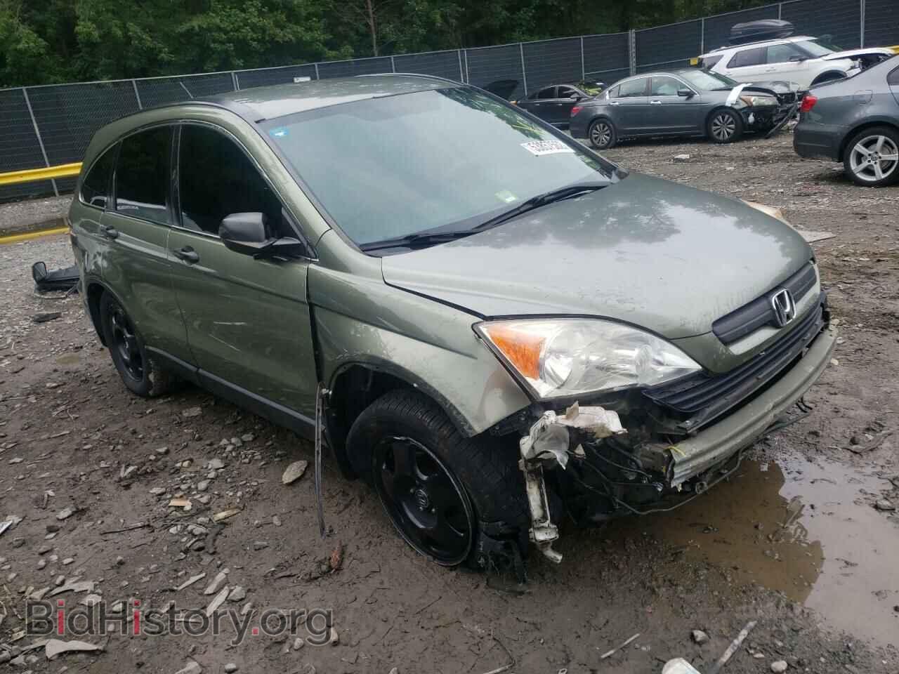 Фотография JHLRE48307C035342 - HONDA CRV 2007