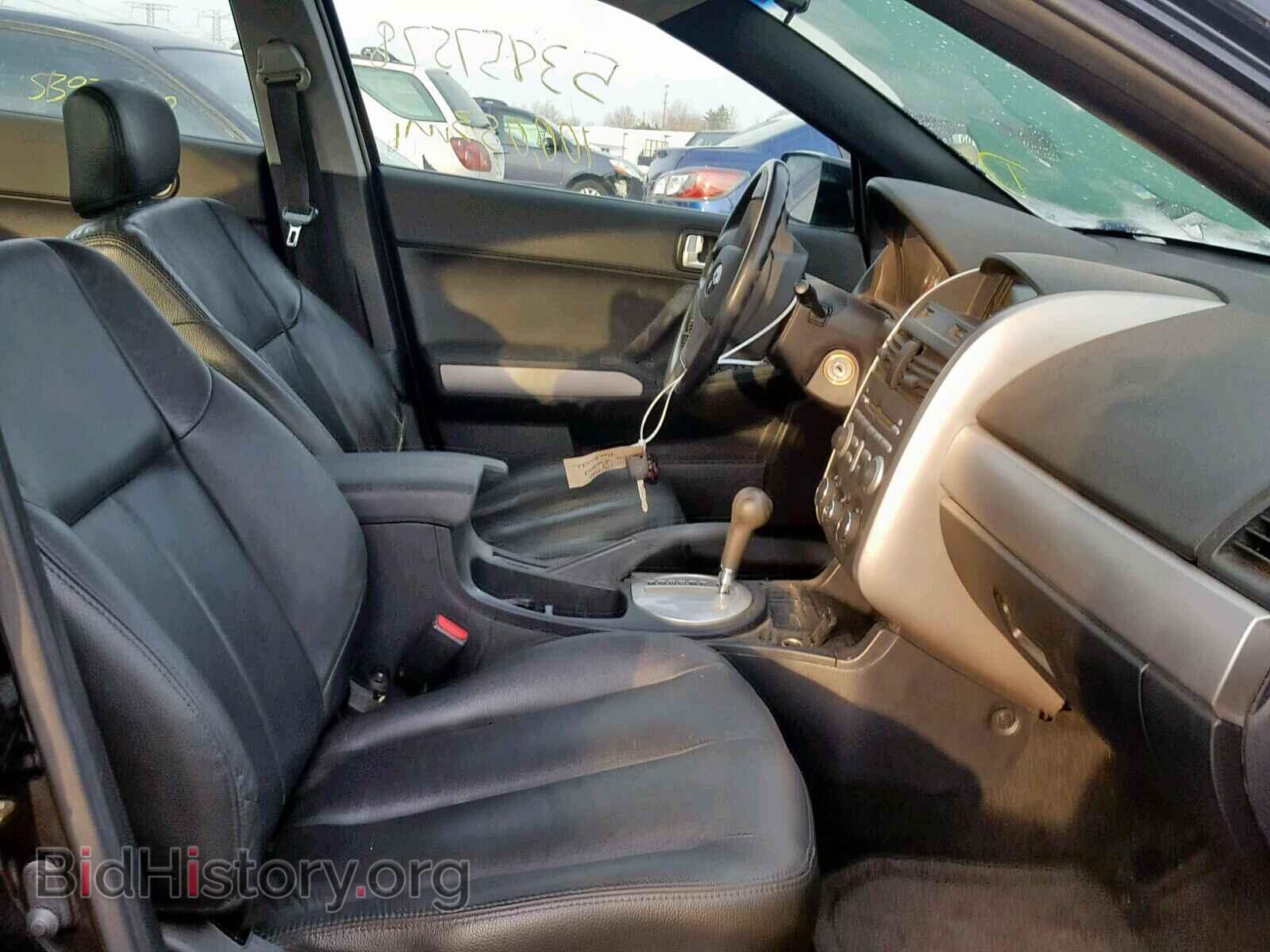 2006 MITSUBISHI GALANT - VIN: 4A3AB36F36E061041 - Фото 5