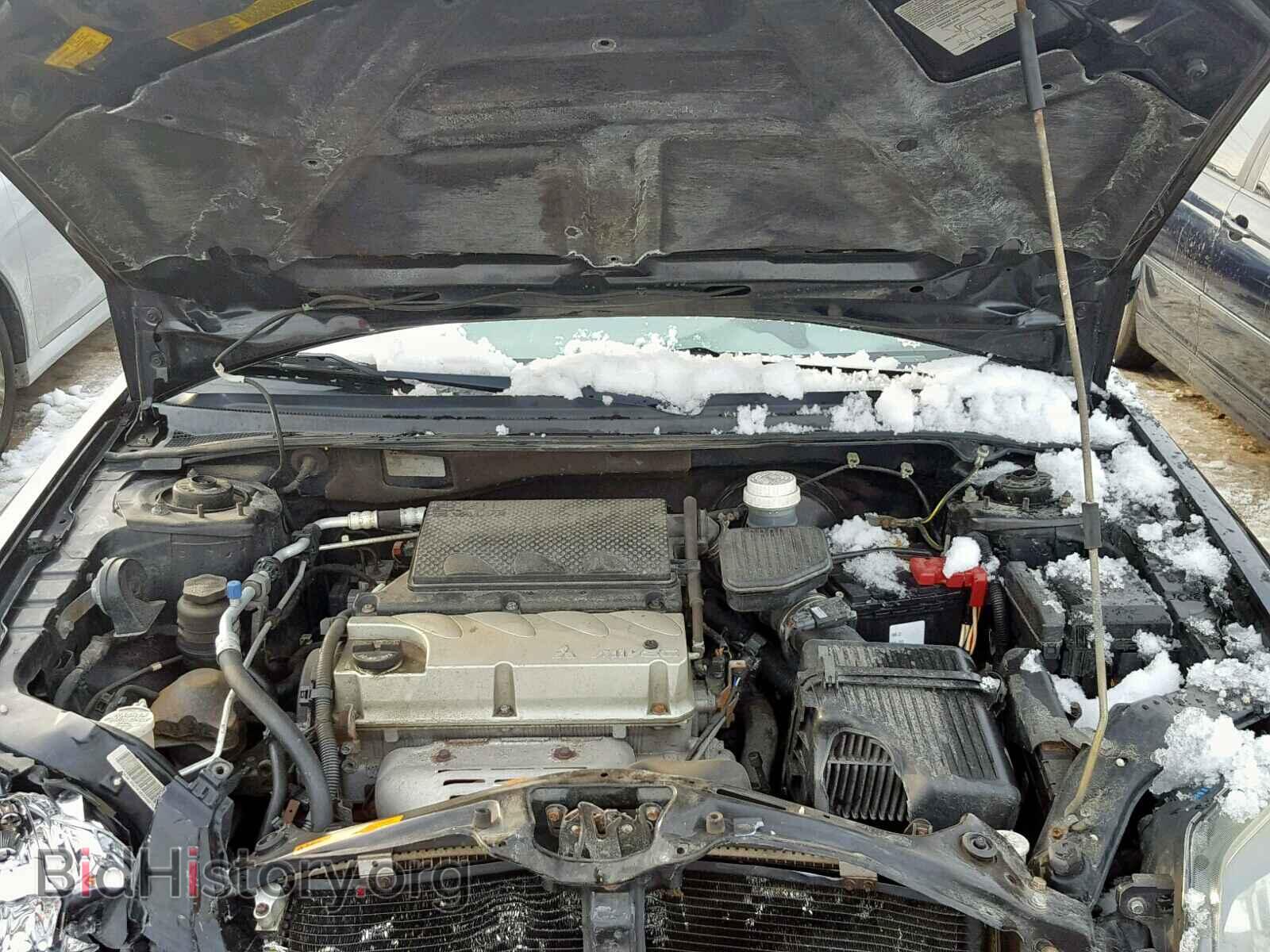 2006 MITSUBISHI GALANT - VIN: 4A3AB36F36E061041 - Фото 7