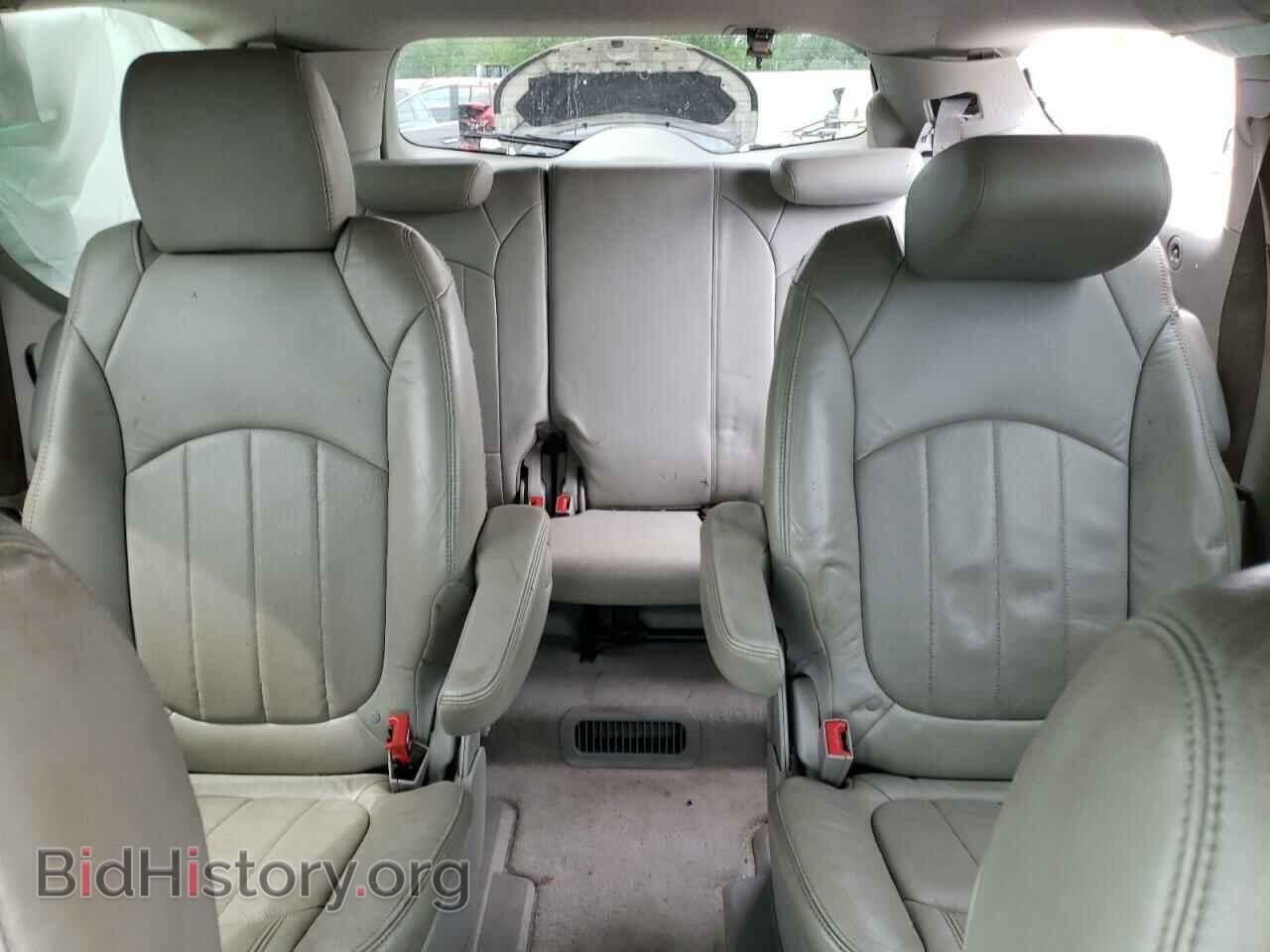 2012 BUICK ENCLAVE - VIN: 5GAKVCED5CJ104880 - Photo 10