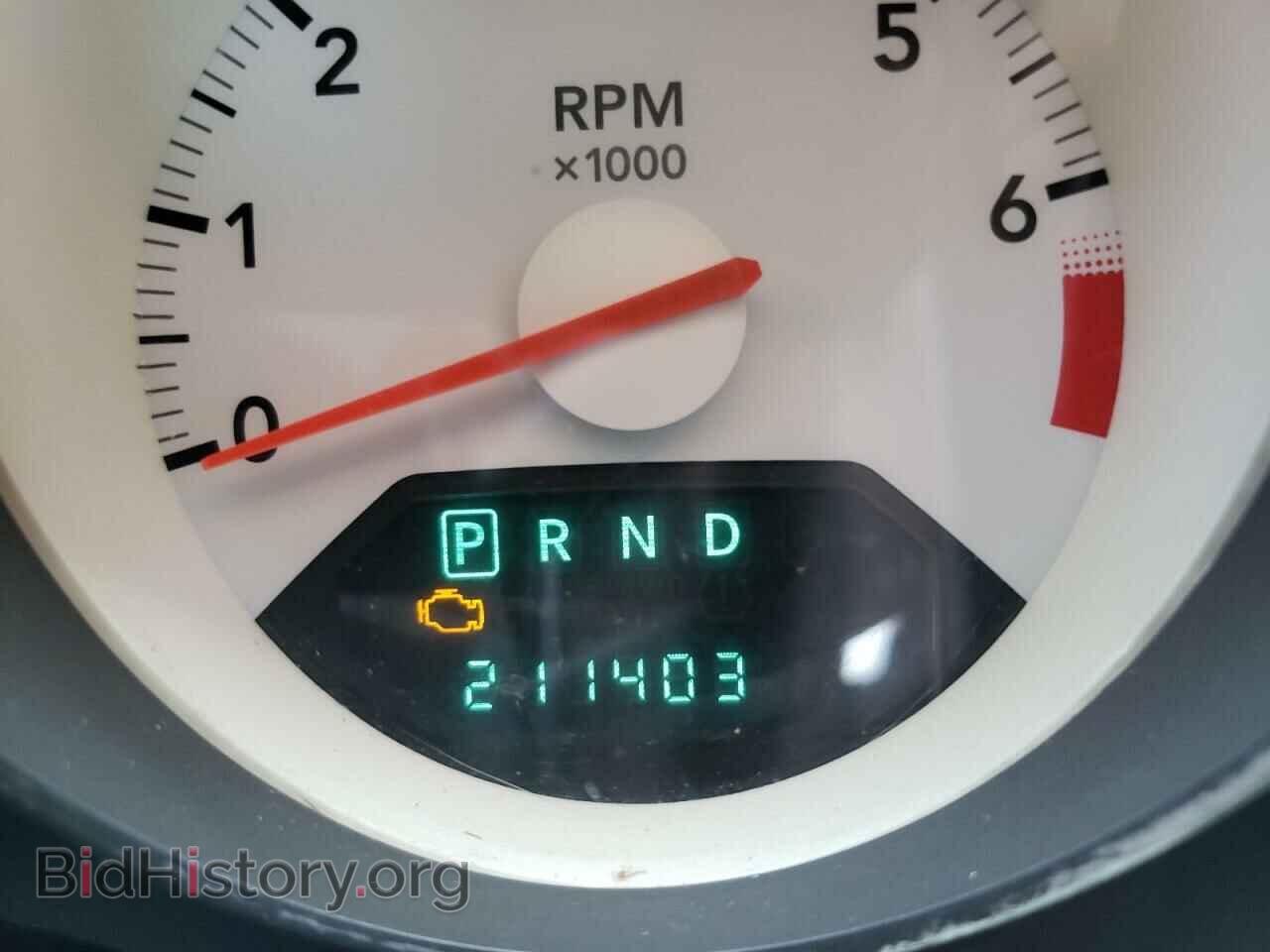 2007 DODGE CALIBER - VIN: 1B3HB48B27D286786 - Photo 8