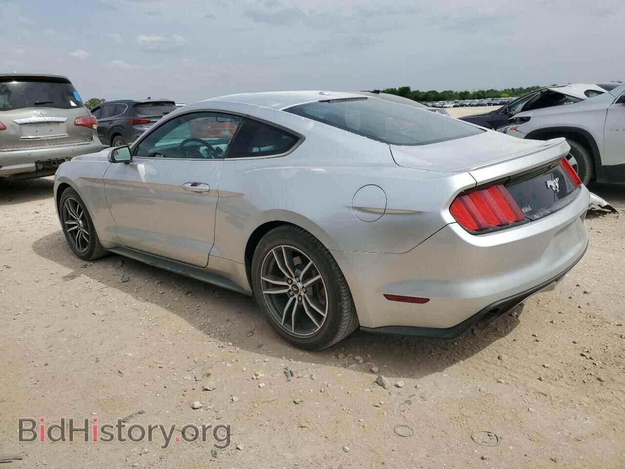 2016 FORD ALL Models - VIN: 1FA6P8TH7G5285000 - Photo 2