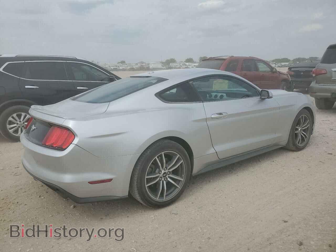 2016 FORD ALL Models - VIN: 1FA6P8TH7G5285000 - Photo 3