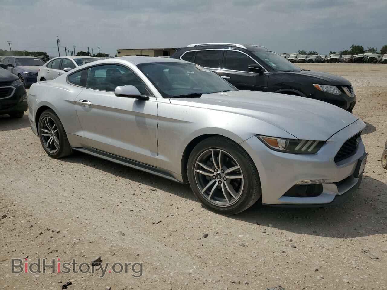 2016 FORD ALL Models - VIN: 1FA6P8TH7G5285000 - Photo 4