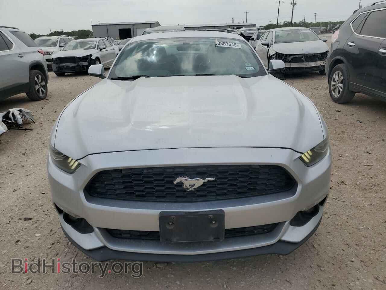 2016 FORD ALL Models - VIN: 1FA6P8TH7G5285000 - Photo 5