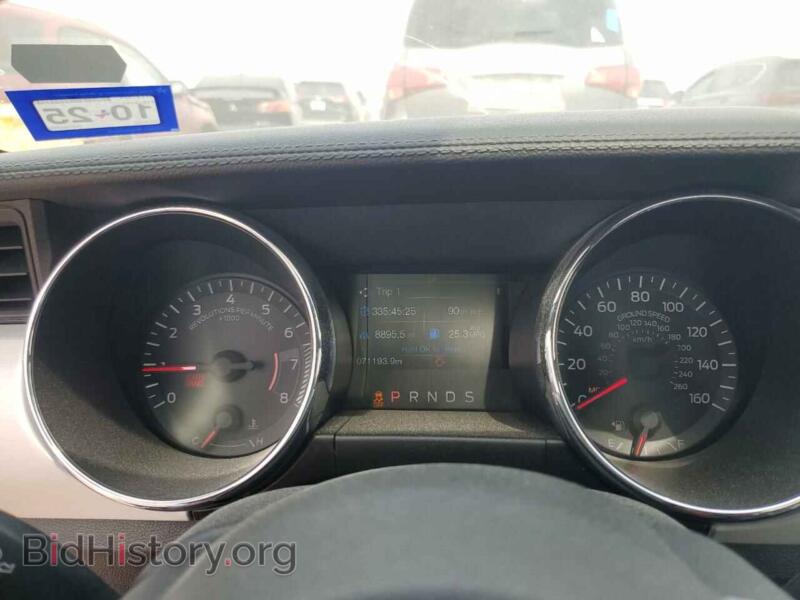 2016 Ford ALL MODELS (VIN 1FA6P8TH7G5285000) — photo 9 of 12