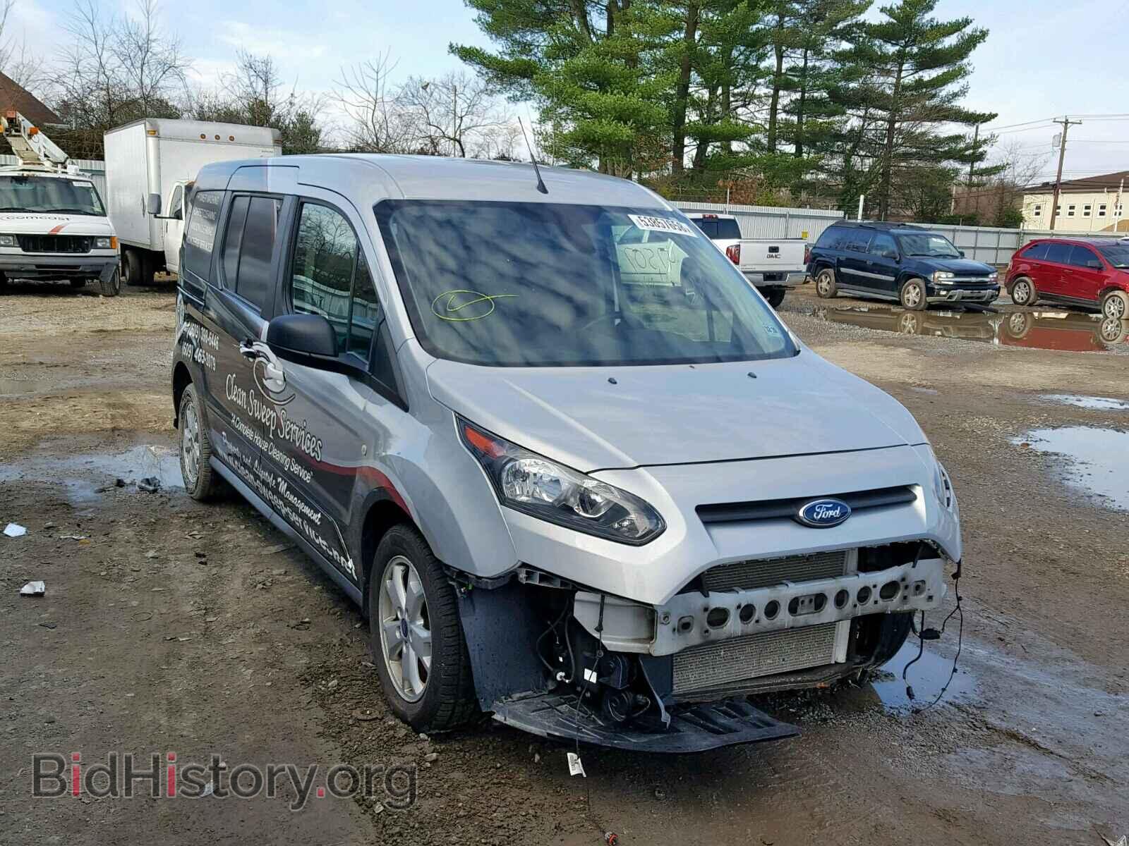 Фотография NM0GE9F72F1199349 - FORD TRANSIT CO 2015