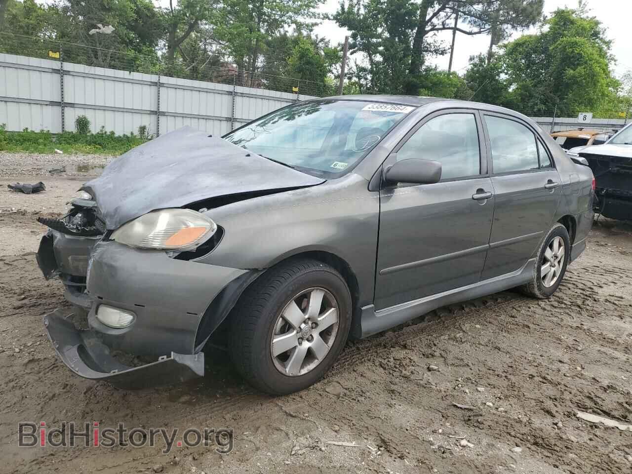 Фотография 2T1BR32E77C815711 - TOYOTA COROLLA 2007