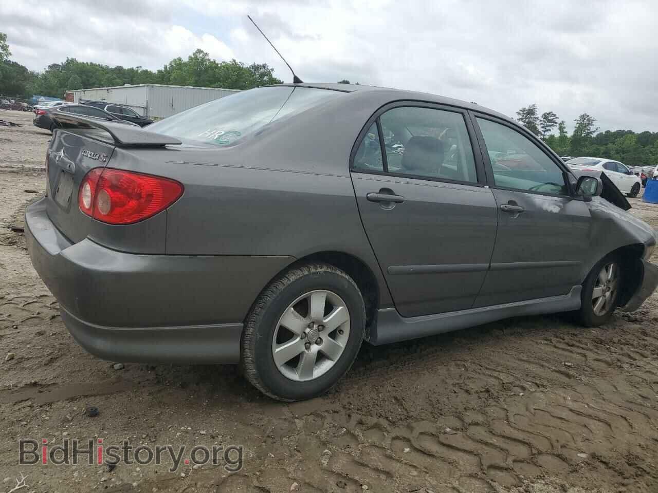 2007 TOYOTA COROLLA - VIN: 2T1BR32E77C815711 - Фото 3