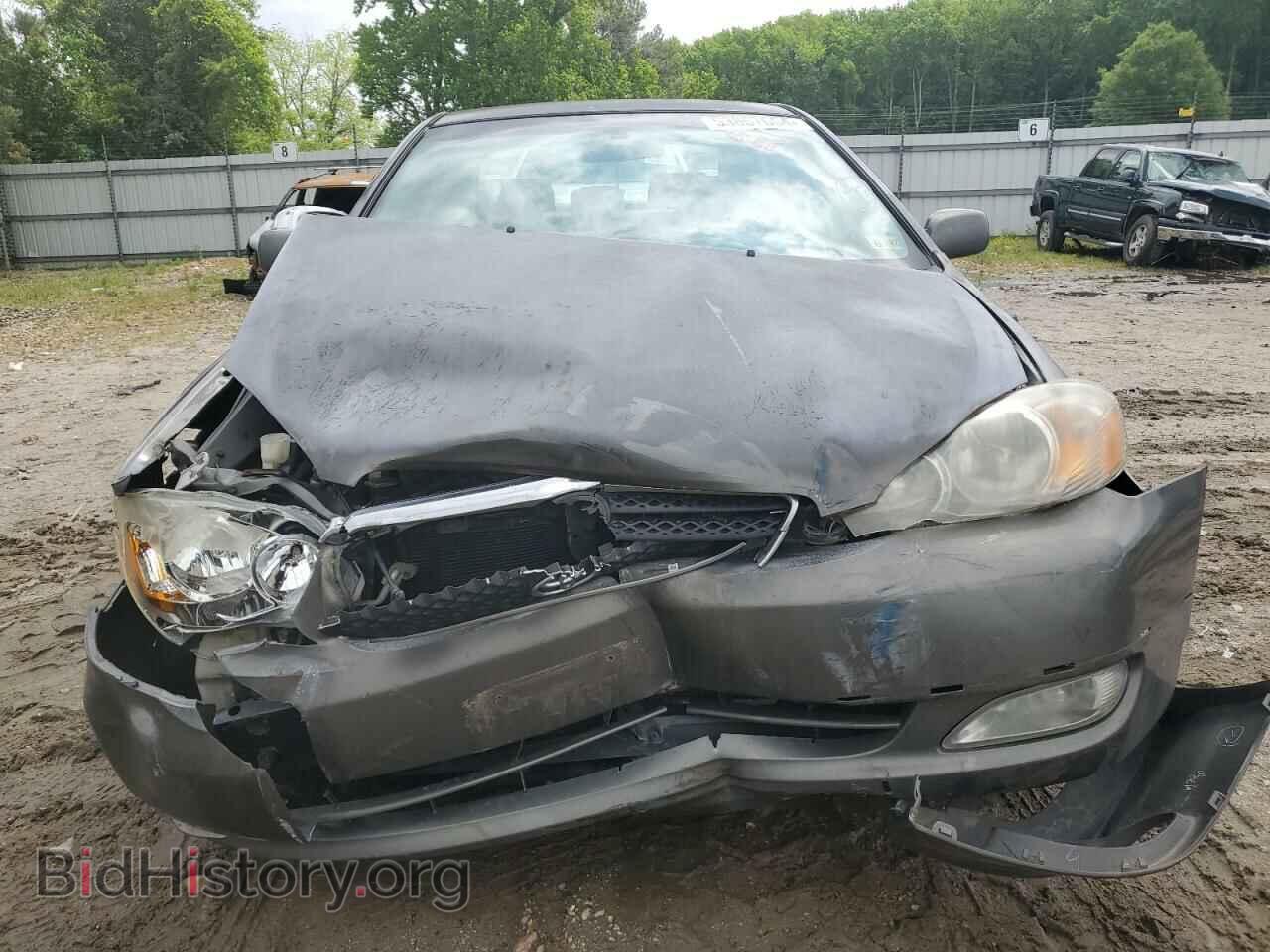 2007 TOYOTA COROLLA - VIN: 2T1BR32E77C815711 - Фото 5