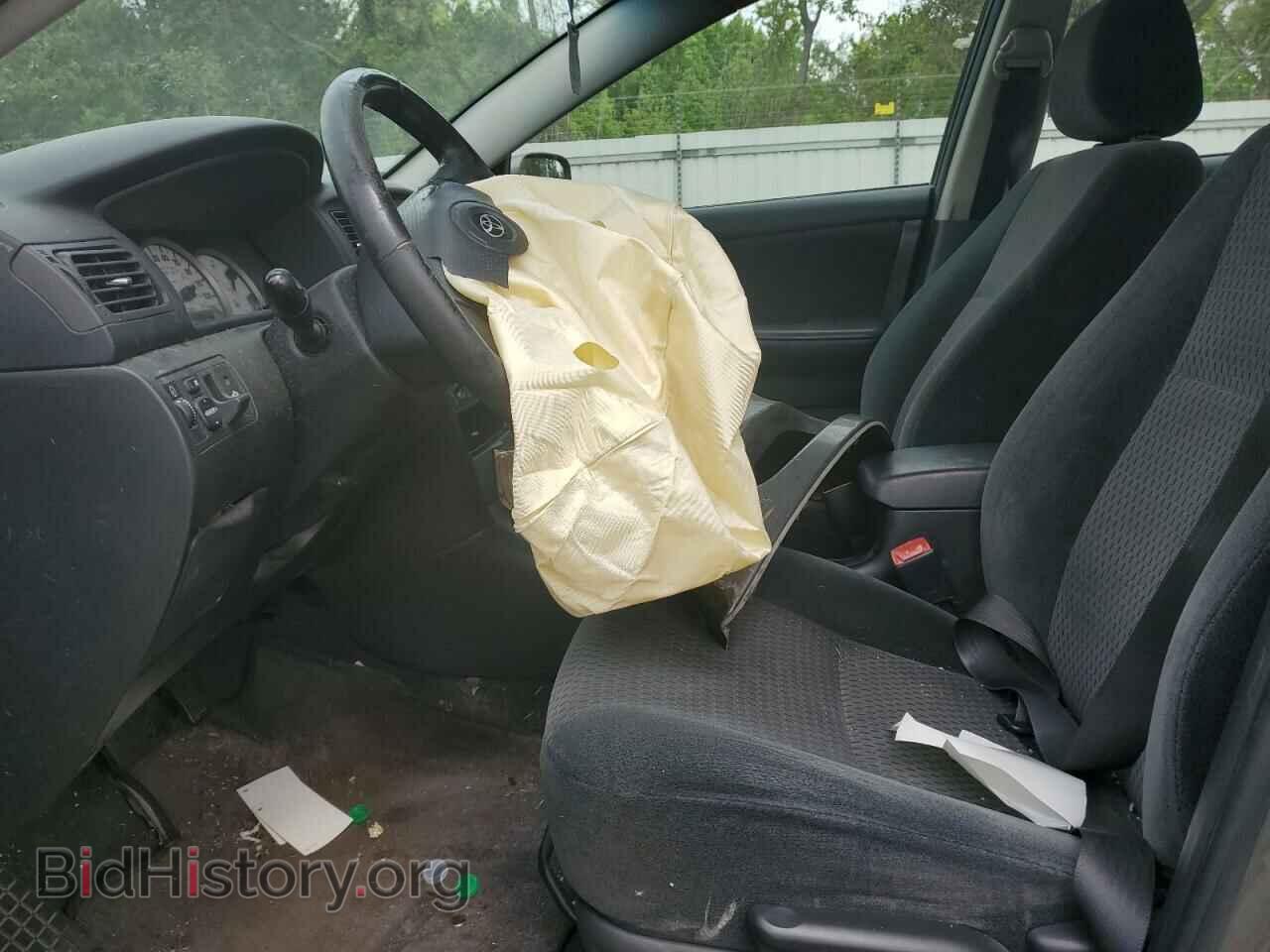 2007 TOYOTA COROLLA - VIN: 2T1BR32E77C815711 - Фото 7