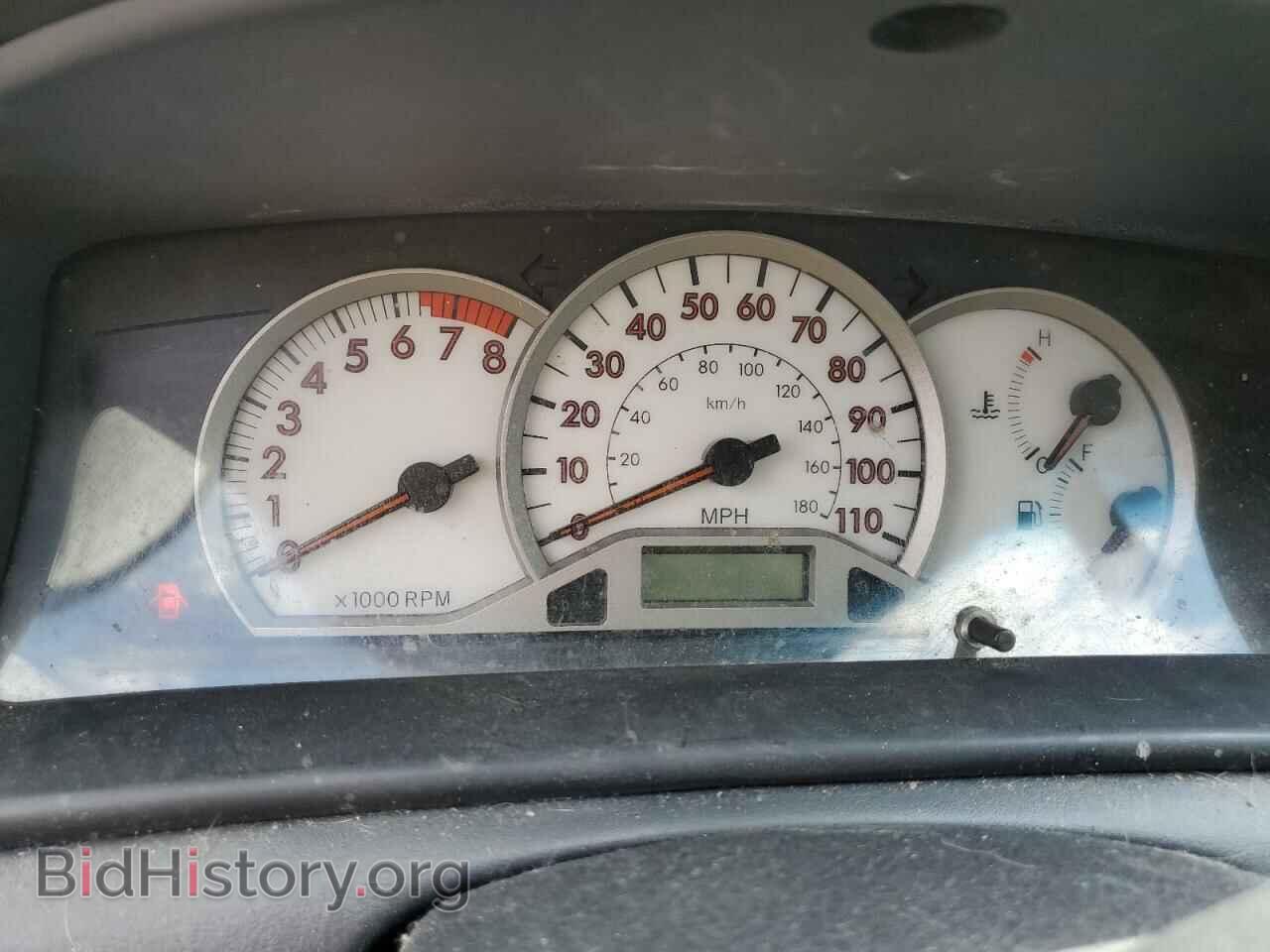 2007 TOYOTA COROLLA - VIN: 2T1BR32E77C815711 - Фото 9