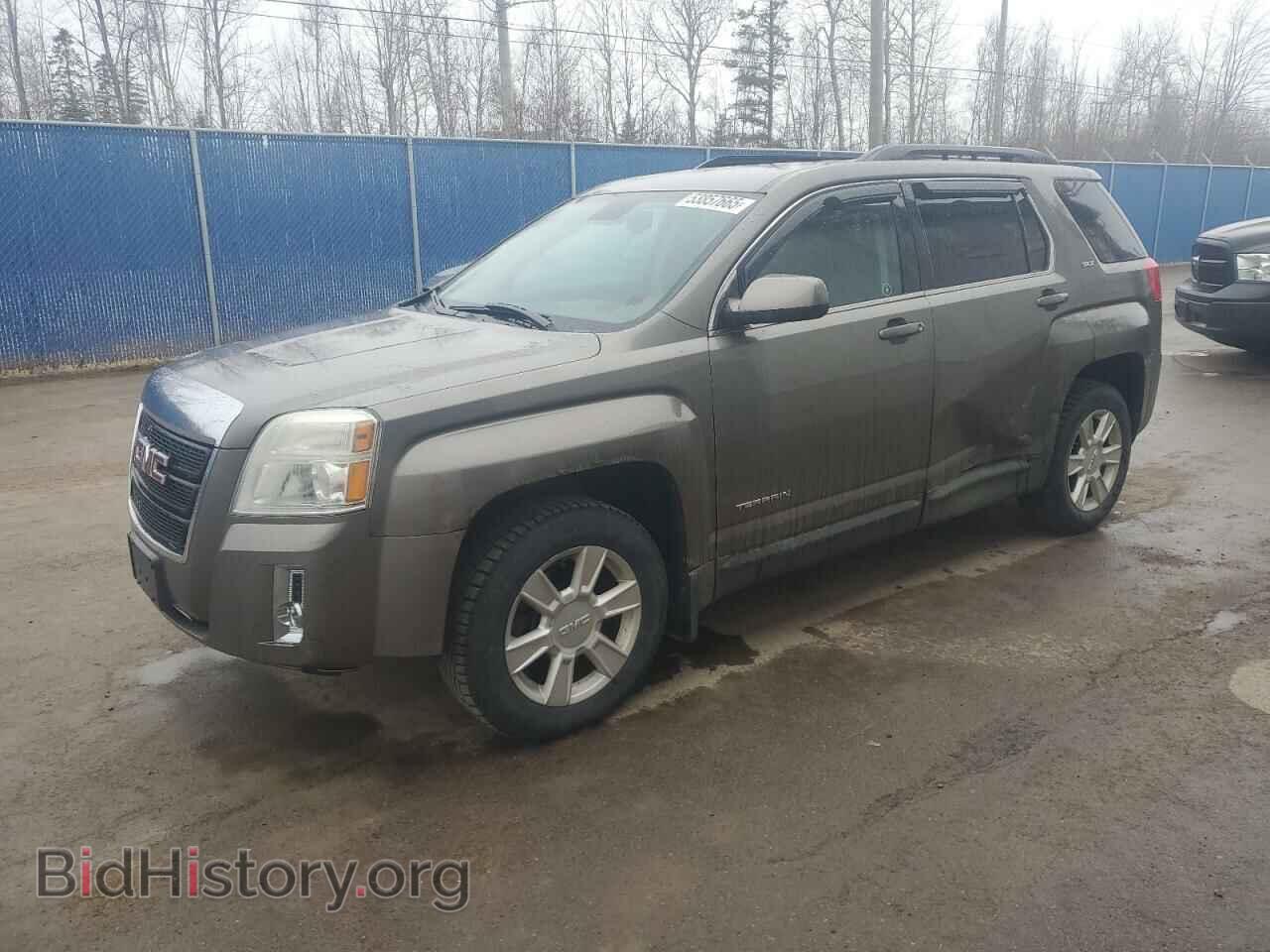 Photo 2GKALUEK2C6387485 - GMC TERRAIN 2012