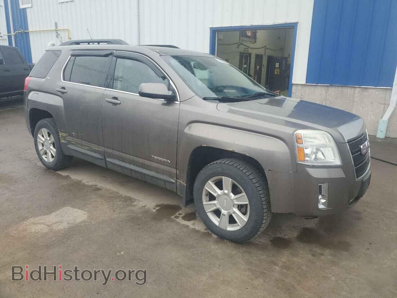 2012 GMC TERRAIN - VIN: 2GKALUEK2C6387485 - Фото 4
