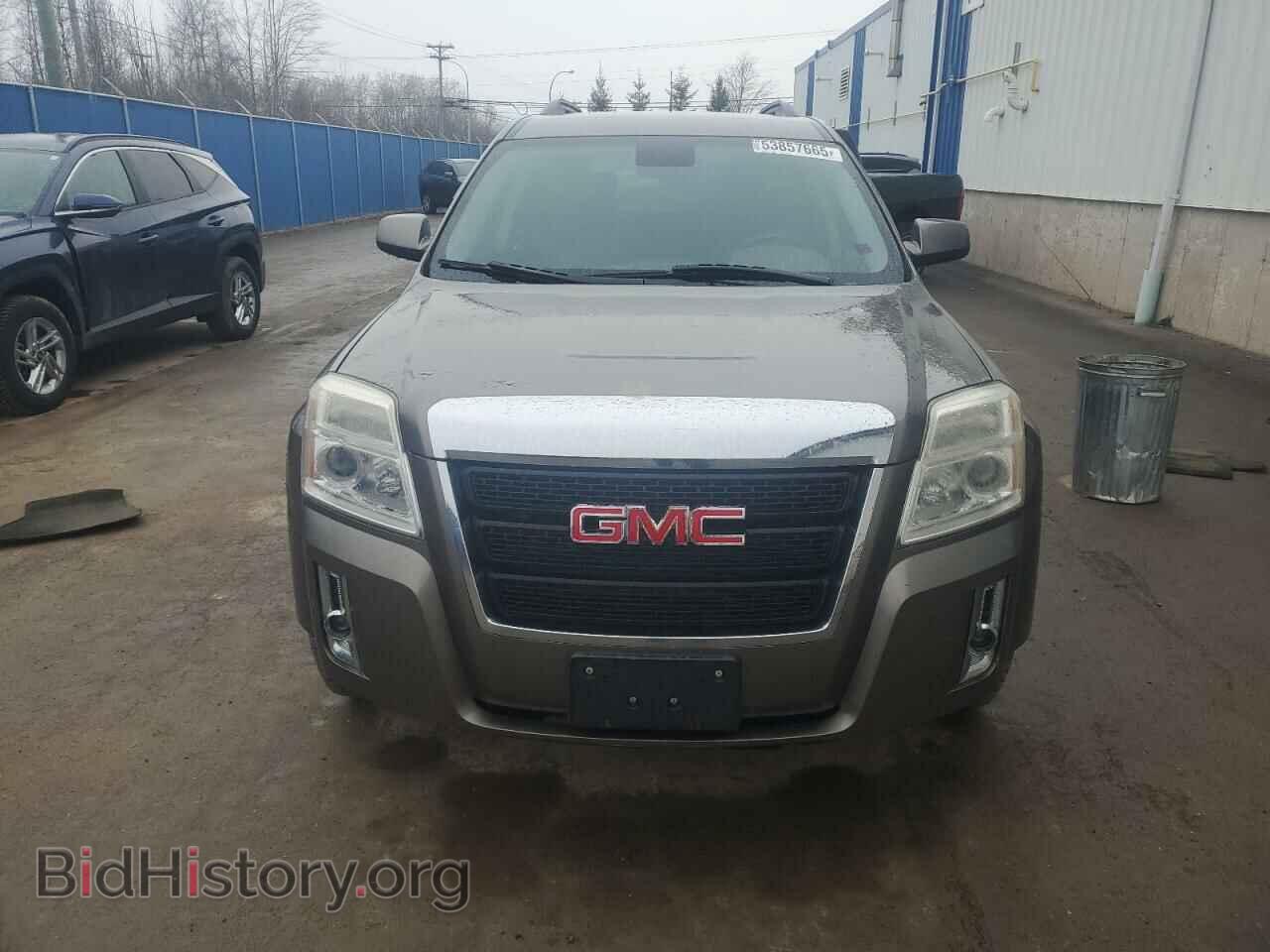 2012 GMC TERRAIN - VIN: 2GKALUEK2C6387485 - Фото 5