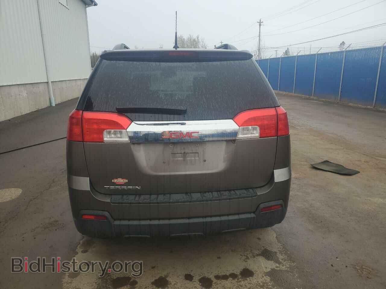 2012 GMC TERRAIN - VIN: 2GKALUEK2C6387485 - Фото 6