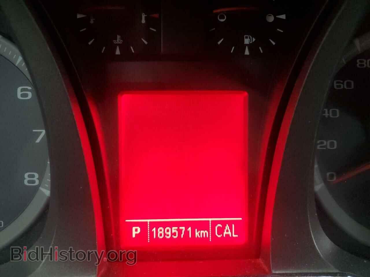 2012 GMC TERRAIN - VIN: 2GKALUEK2C6387485 - Фото 9
