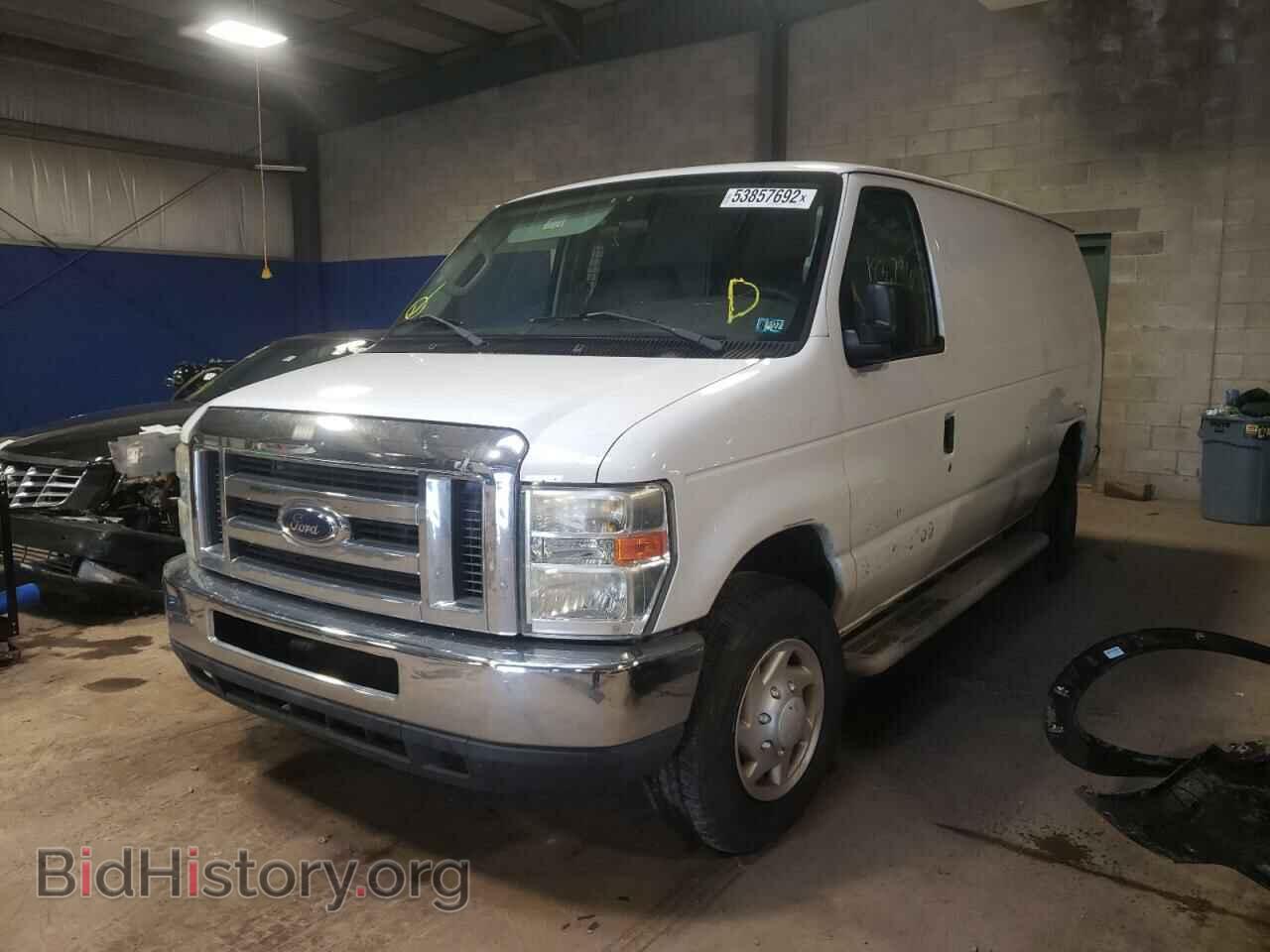 2008 FORD ECONOLINE - VIN: 1FTNE24W08DB01920 - Photo 2