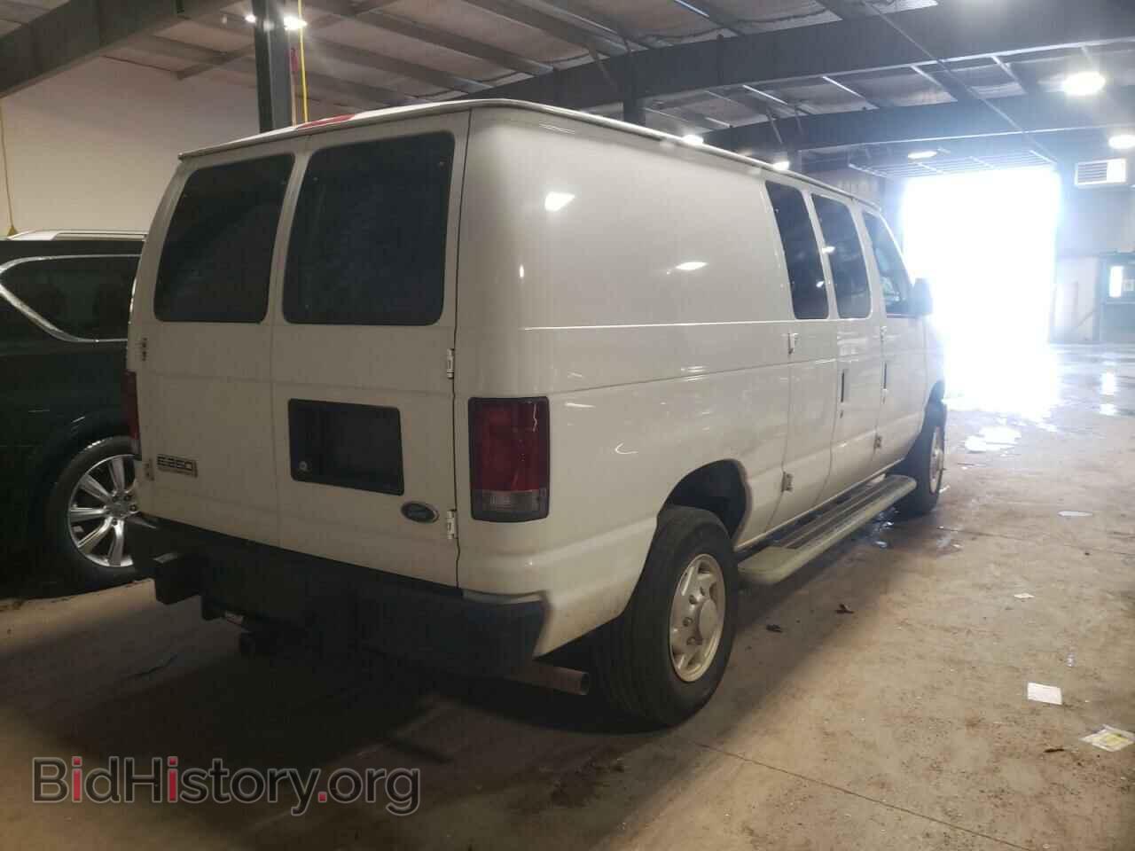 2008 FORD ECONOLINE - VIN: 1FTNE24W08DB01920 - Photo 4