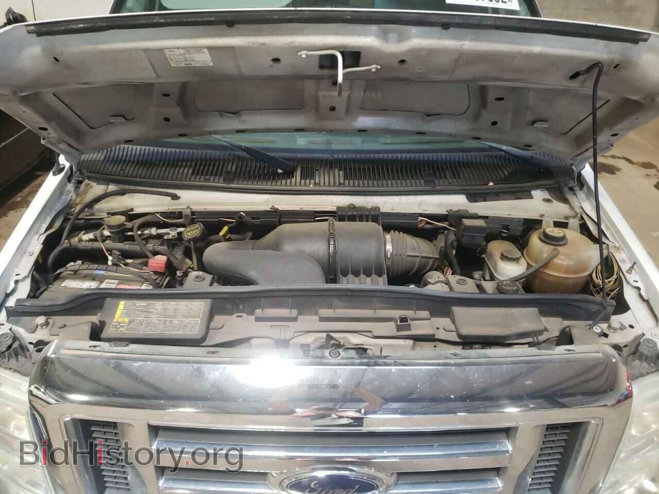 2008 FORD ECONOLINE - VIN: 1FTNE24W08DB01920 - Photo 7