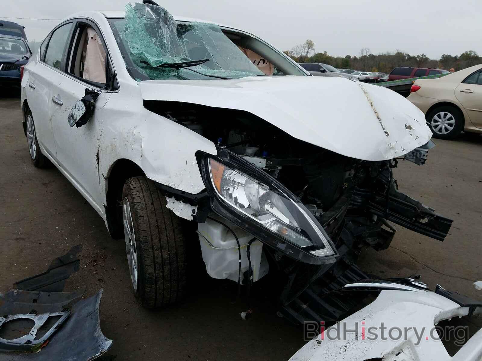 Фотография 3N1AB7AP0GY229719 - NISSAN SENTRA 2016