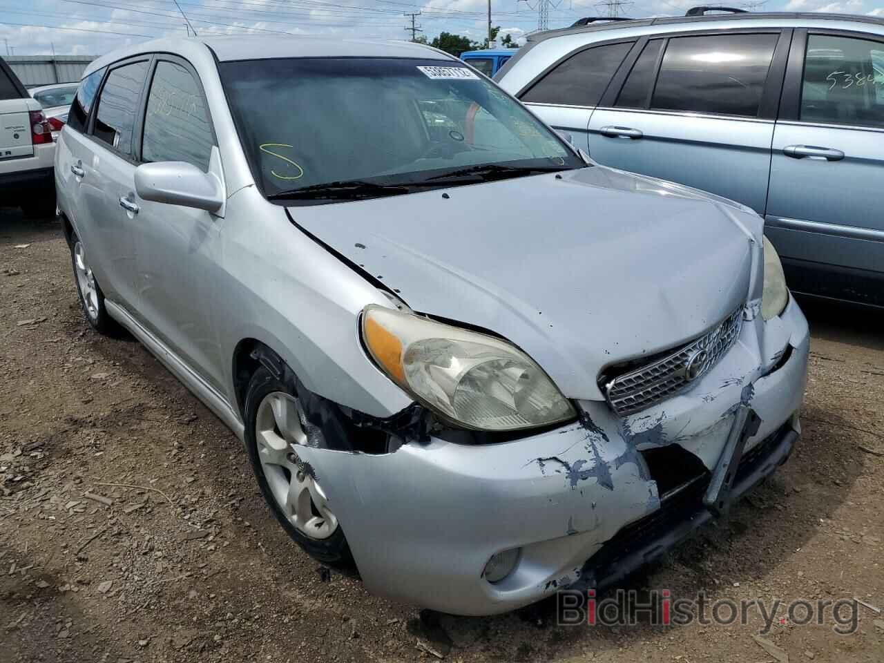 Photo 2T1KR32E67C625270 - TOYOTA COROLLA 2007