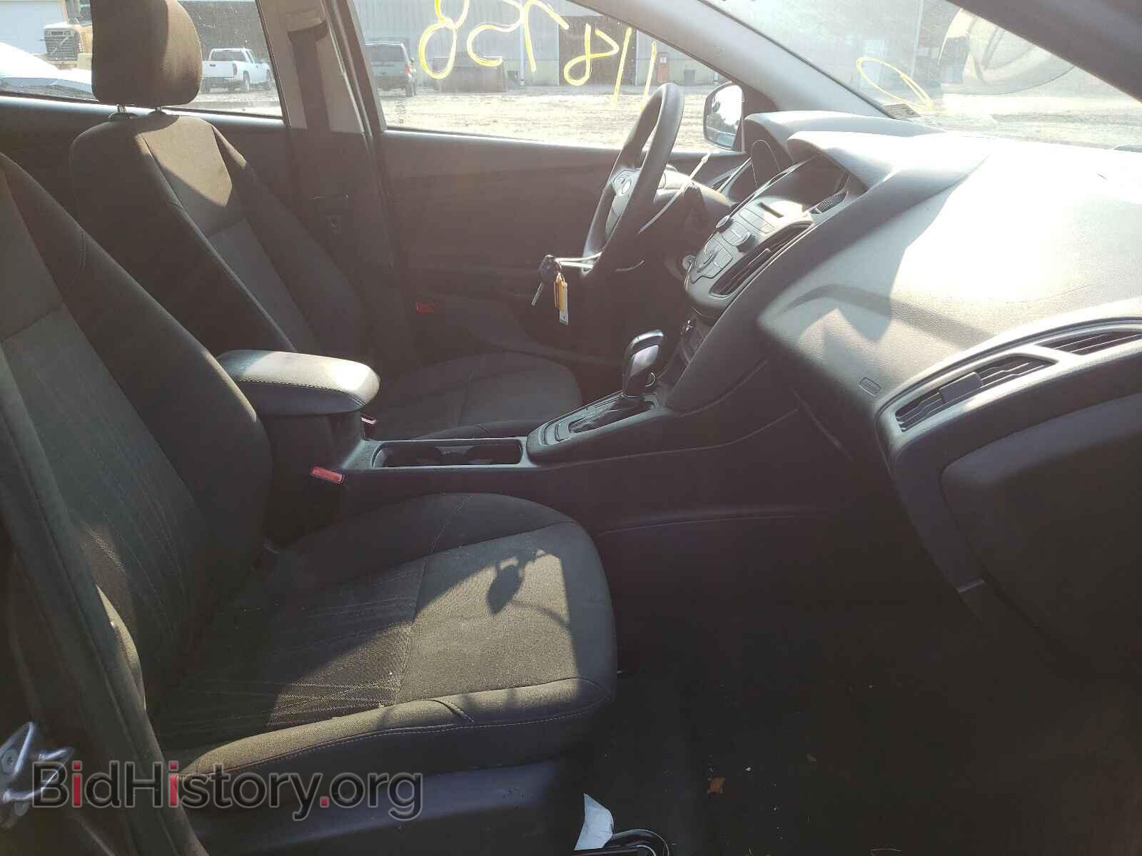 2015 FORD FOCUS - VIN: 1FADP3F29FL286290 - Фото 5