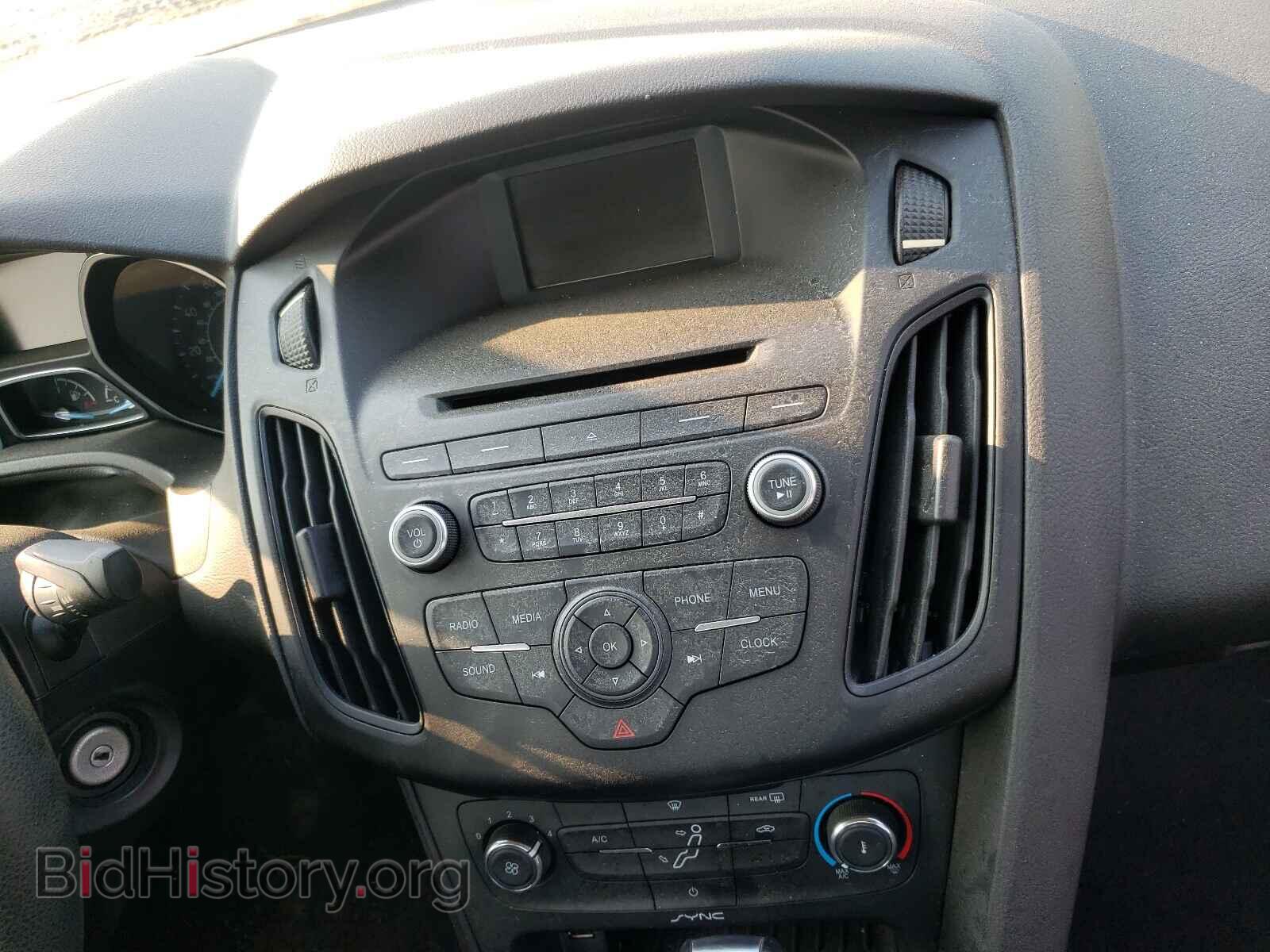 2015 FORD FOCUS - VIN: 1FADP3F29FL286290 - Фото 9