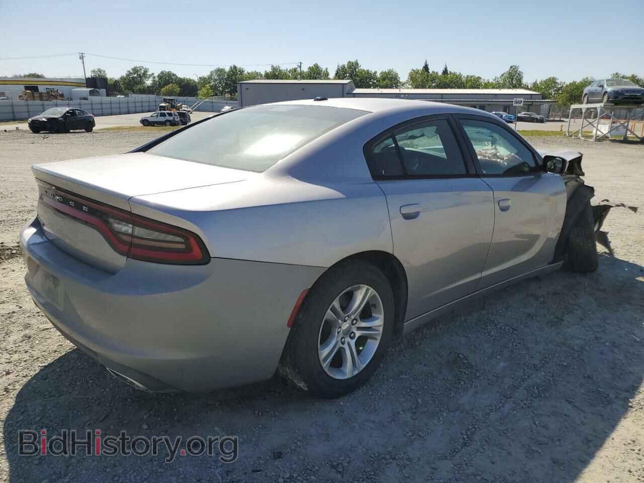 2015 DODGE CHARGER - VIN: 2C3CDXBG5FH861977 - Фото 3