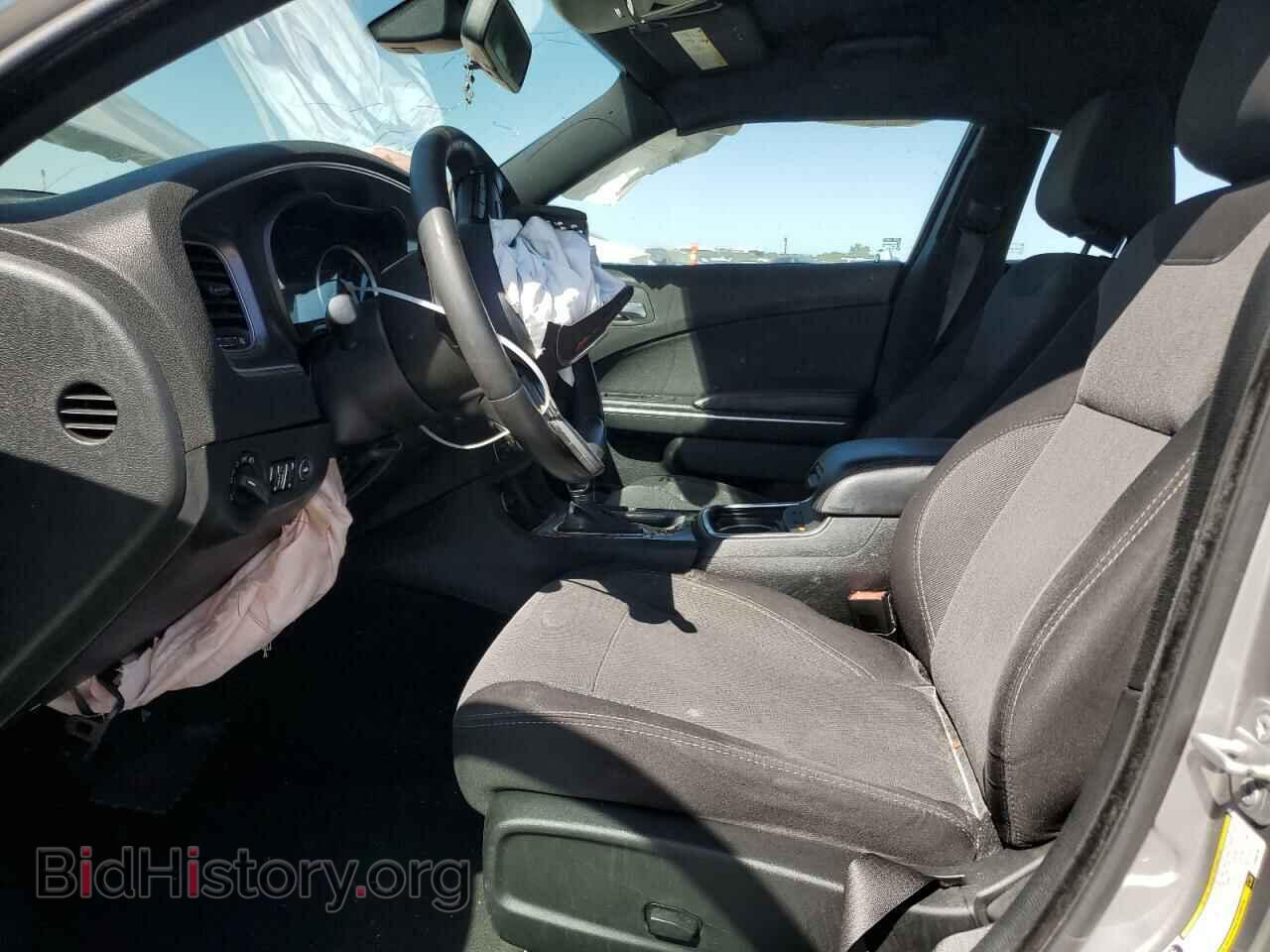 2015 DODGE CHARGER - VIN: 2C3CDXBG5FH861977 - Фото 7