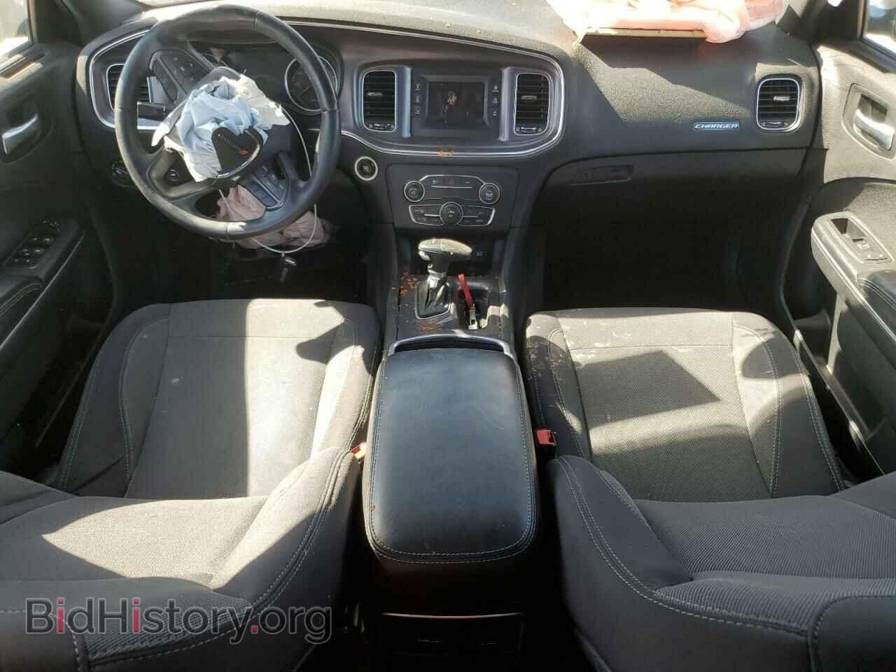 2015 DODGE CHARGER - VIN: 2C3CDXBG5FH861977 - Фото 8