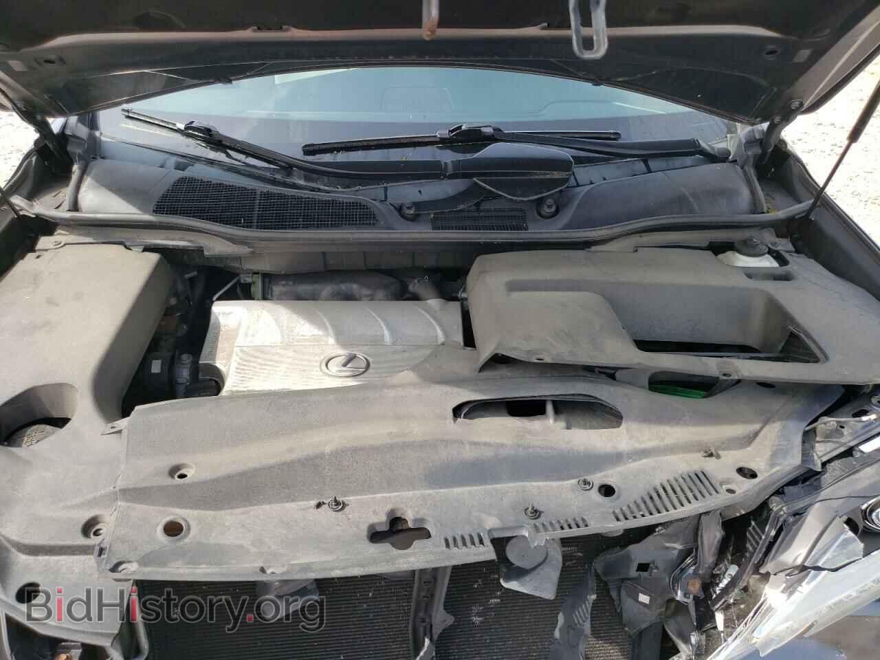 2015 LEXUS RX350 - VIN: 2T2BK1BA7FC328203 - Фото 12