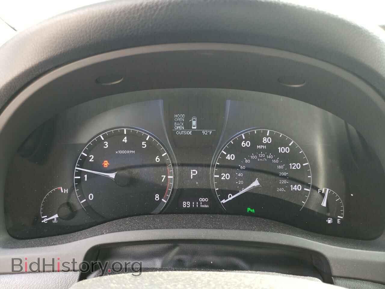 2015 LEXUS RX350 - VIN: 2T2BK1BA7FC328203 - Фото 9