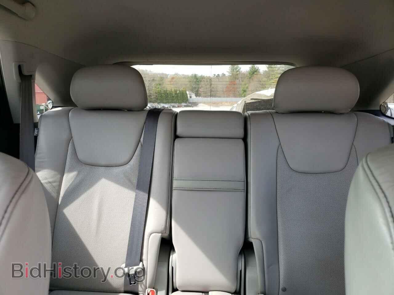 2015 LEXUS RX350 - VIN: 2T2BK1BA7FC328203 - Фото 10