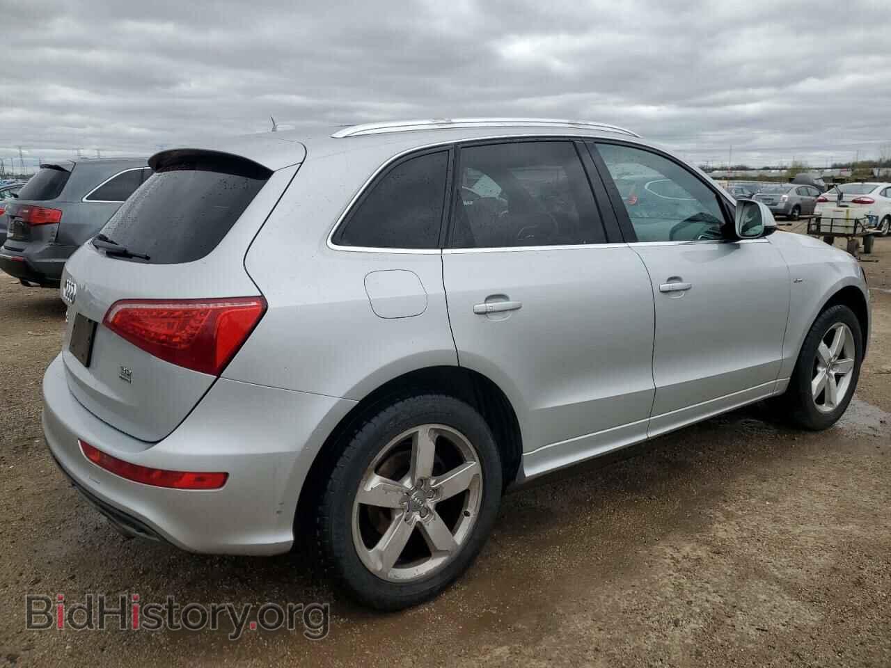 2012 AUDI Q5 - VIN: WA1DKAFP1CA090564 - Фото 3