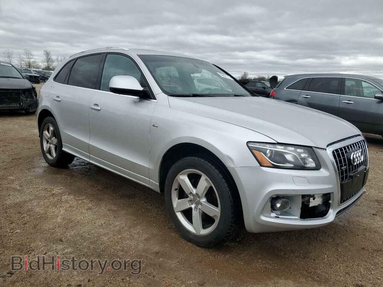 2012 AUDI Q5 - VIN: WA1DKAFP1CA090564 - Фото 4