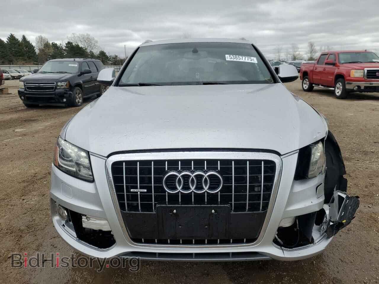 2012 AUDI Q5 - VIN: WA1DKAFP1CA090564 - Фото 5
