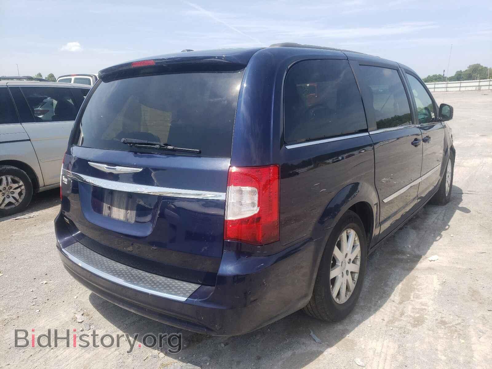 2015 CHRYSLER MINIVAN - VIN: 2C4RC1BG8FR594723 - Photo 4