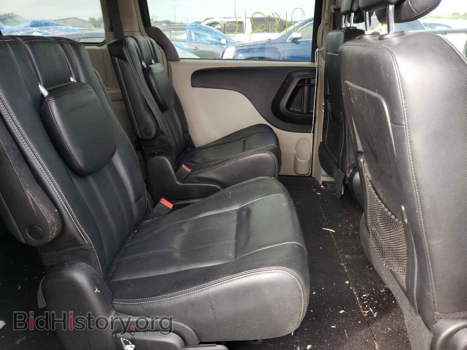 2015 CHRYSLER MINIVAN - VIN: 2C4RC1BG8FR594723 - Photo 6