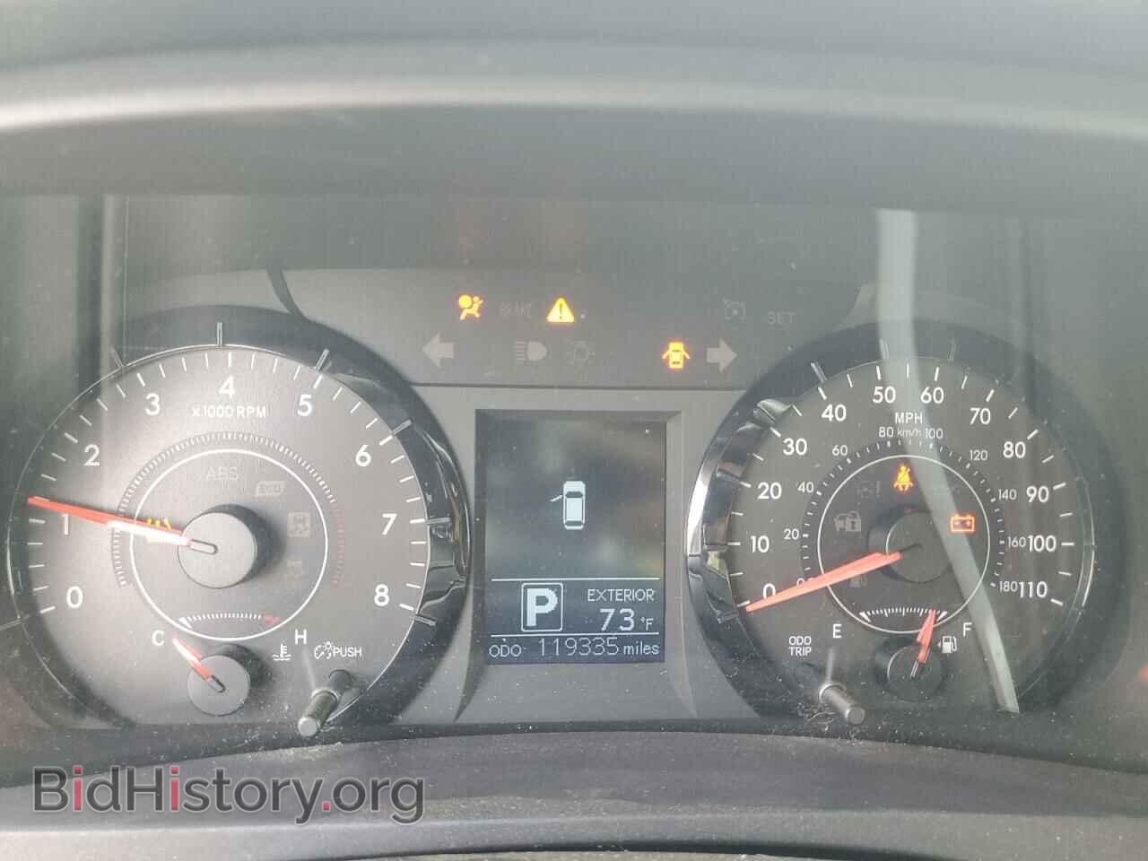 2015 TOYOTA All Models - VIN: 5TDKK3DCXFS610082 - Фото 9