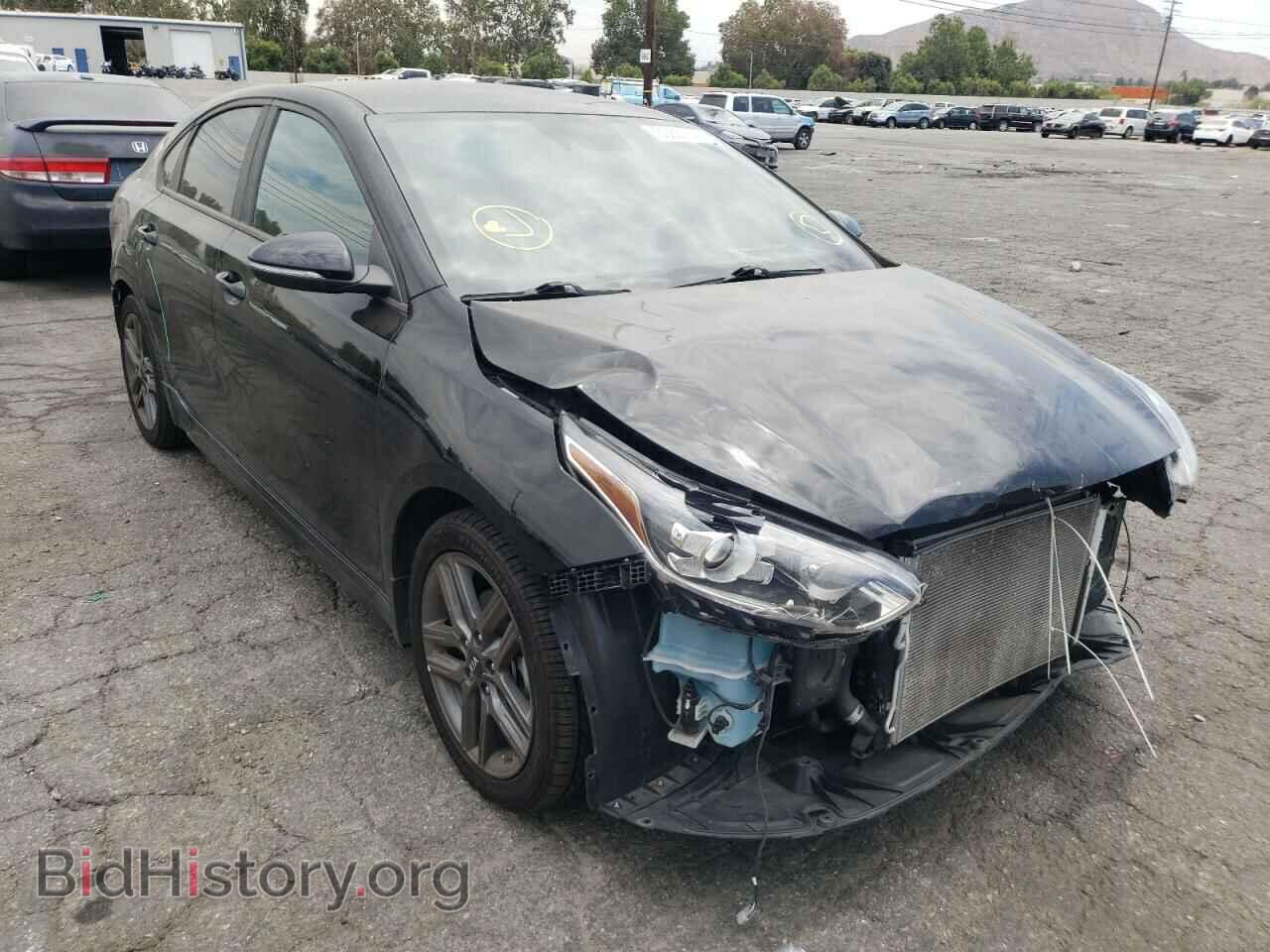 Фотография 3KPF34AD3LE211702 - KIA FORTE 2020