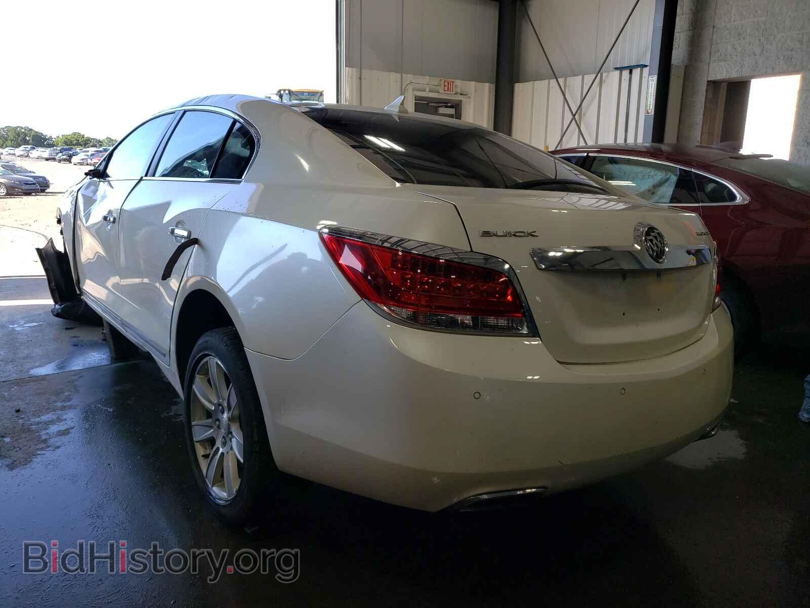 2012 BUICK LACROSSE - VIN: 1G4GF5E37CF142503 - Фото 3