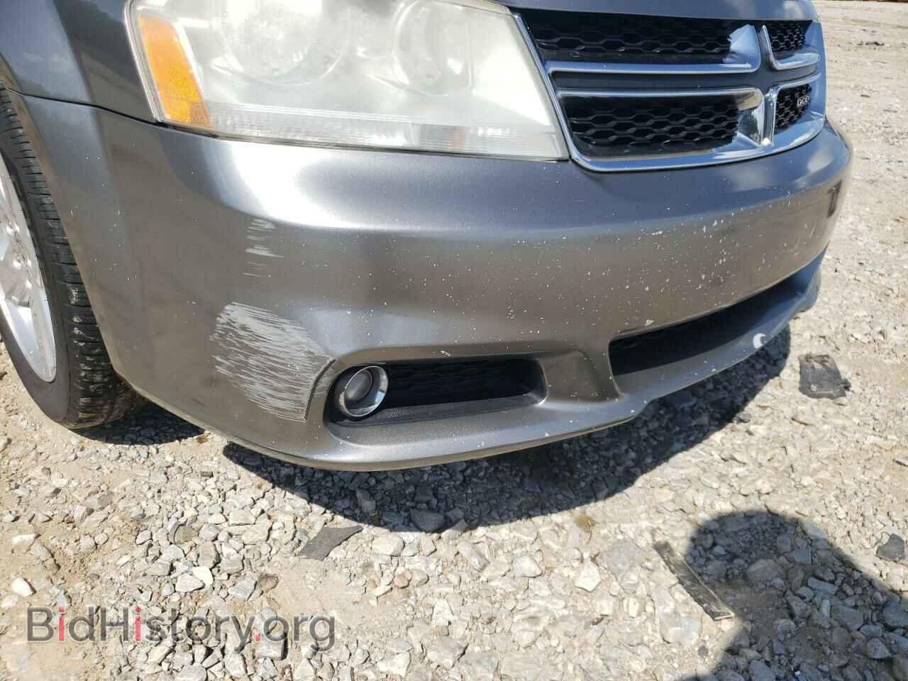2013 DODGE AVENGER - VIN: 1C3CDZCB2DN680354 - Photo 9