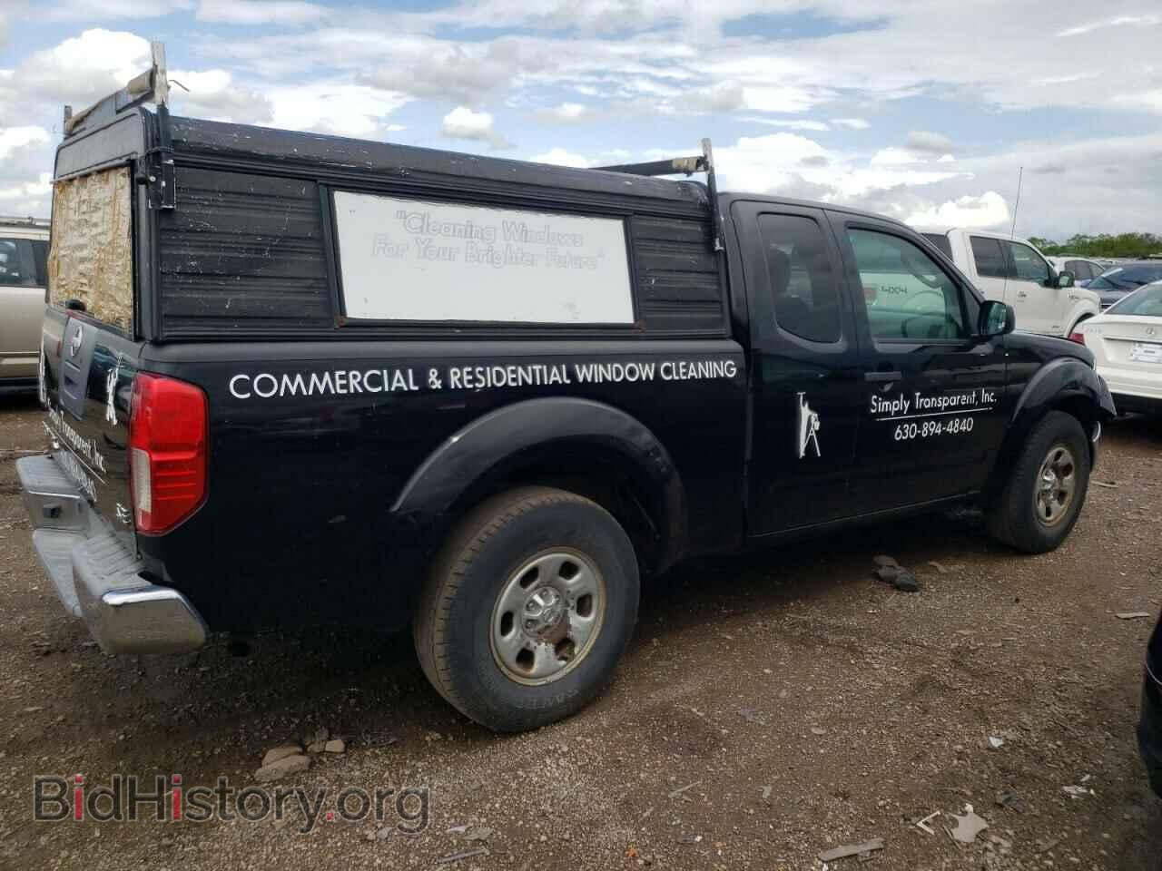 2008 NISSAN FRONTIER - VIN: 1N6BD06T78C451660 - Фото 3