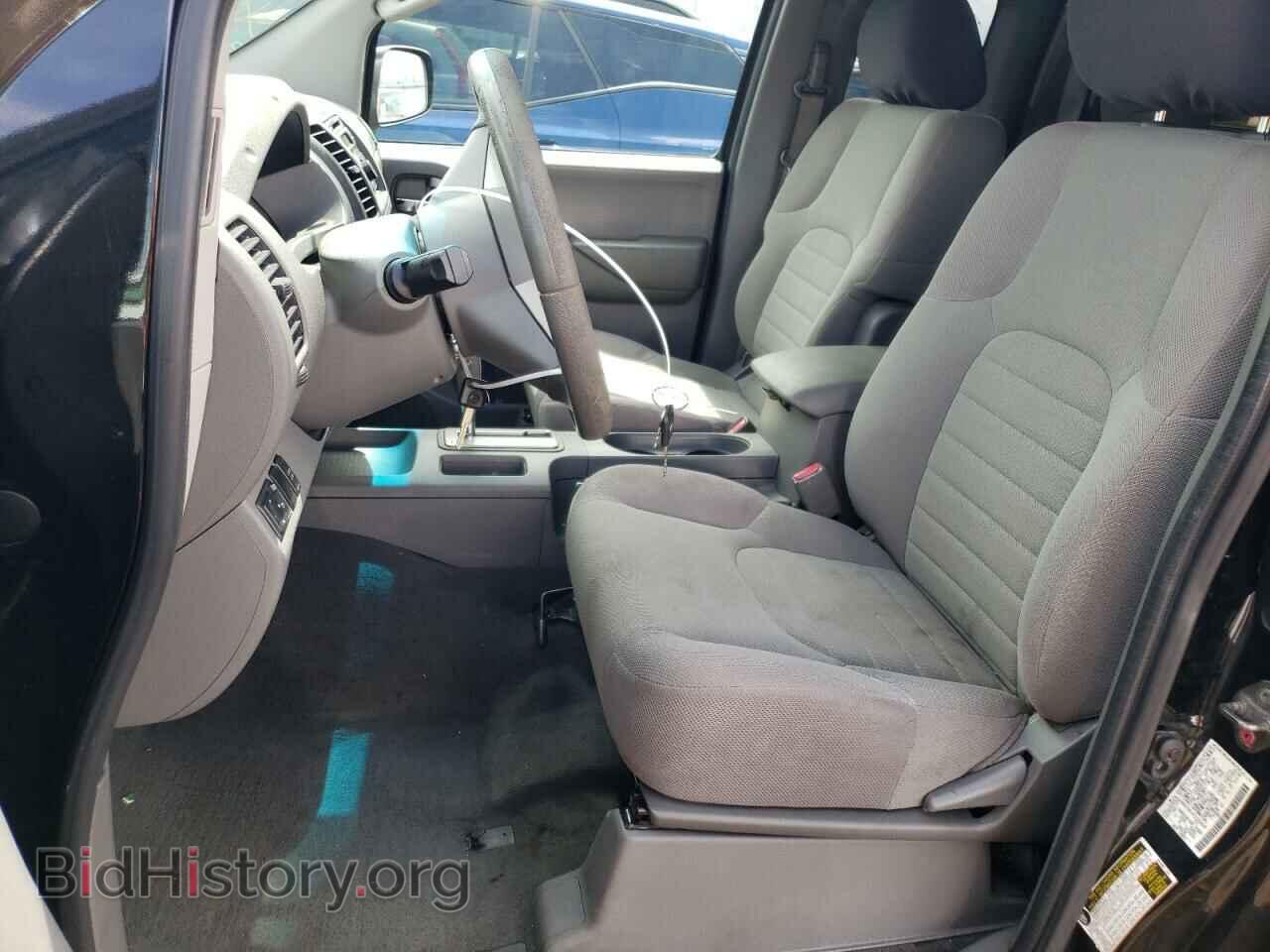 2008 NISSAN FRONTIER - VIN: 1N6BD06T78C451660 - Фото 7